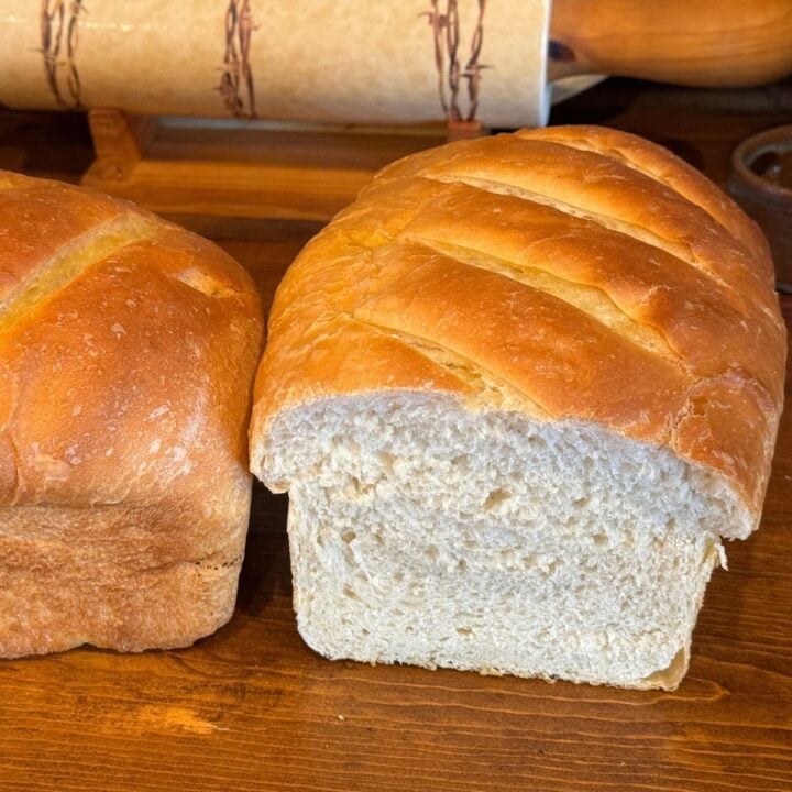 Soft Sourdough Sandwich Bread - Easy Recipe-image