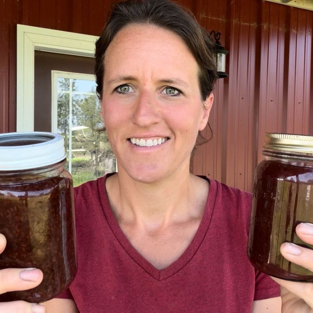canning jam without pectin
