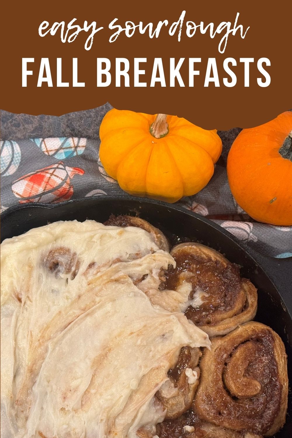 Sourdough Fall Breakfasts - Free E-Book - Homesteading, Sourdough ...
