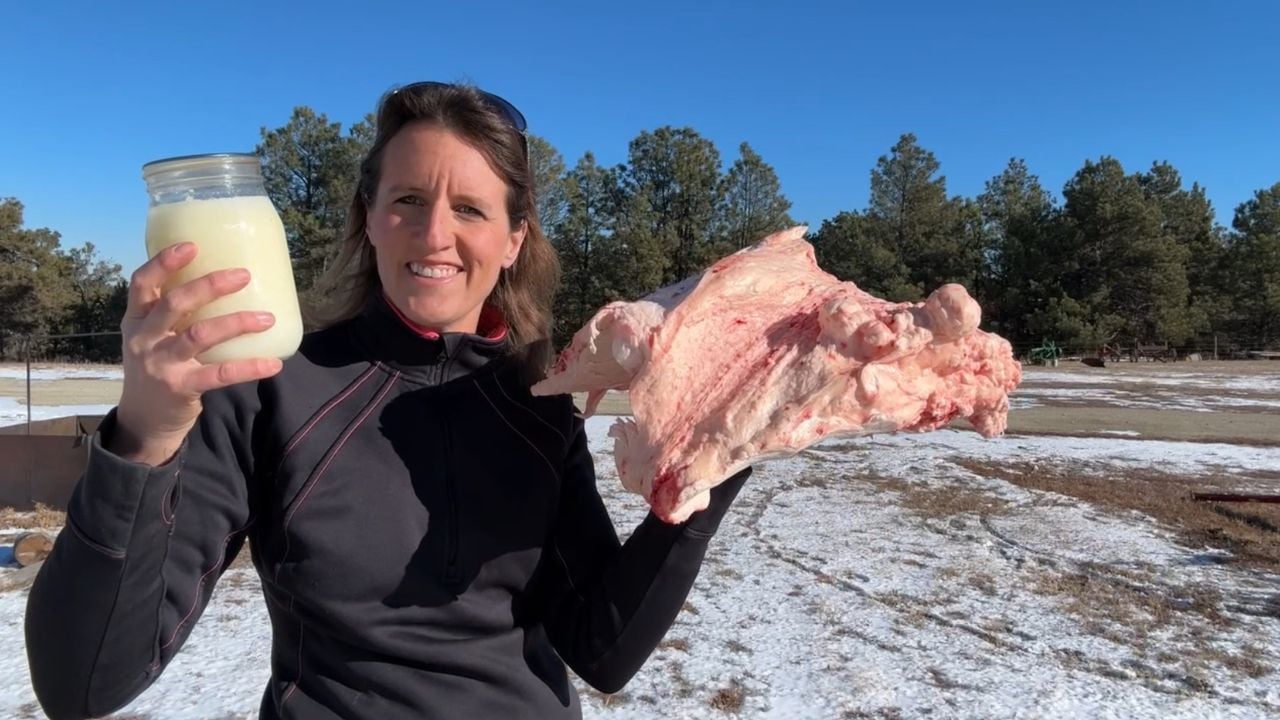 how to process beef tallow from start to finish