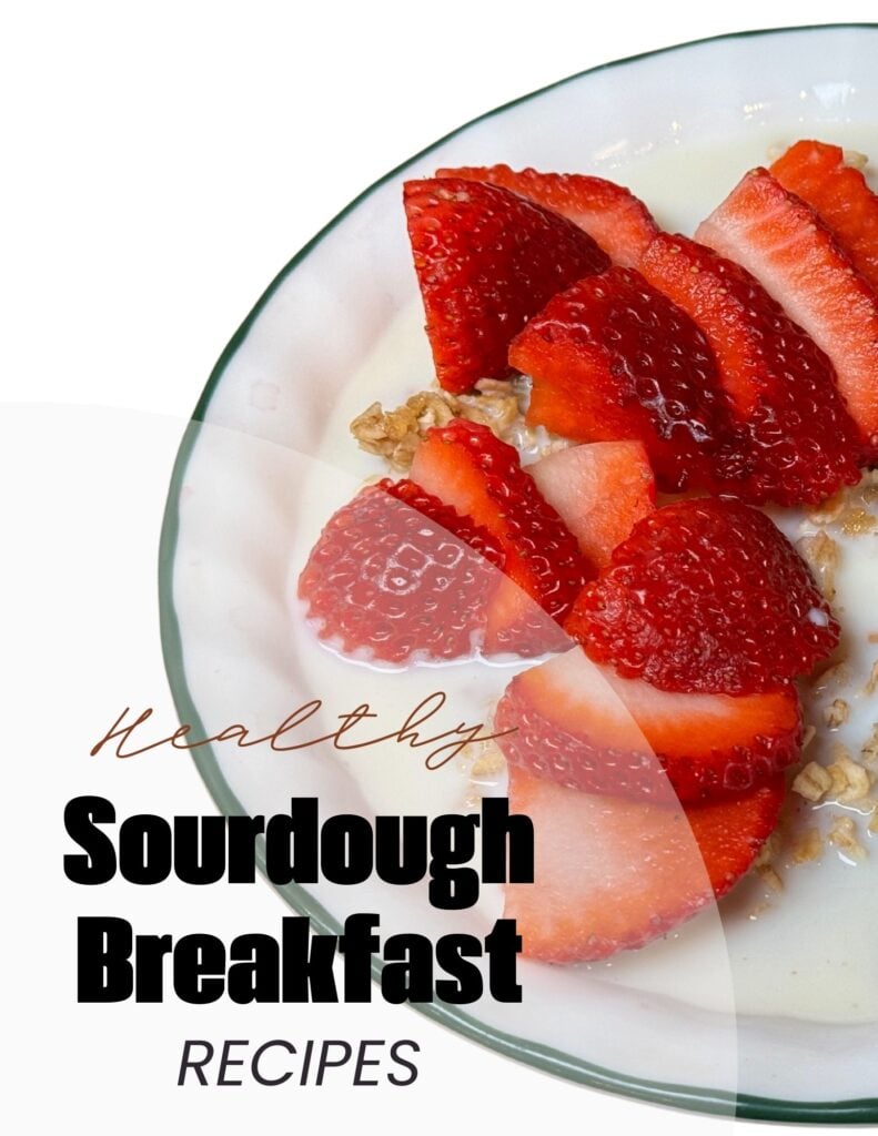 healthy sourdough breakfast recipes