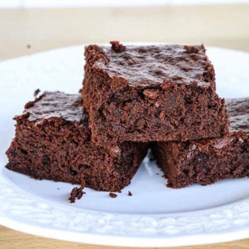 best sourdough brownies