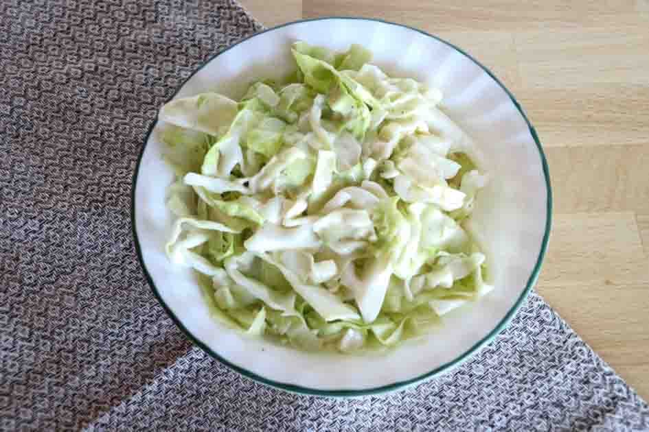 creamy coleslaw