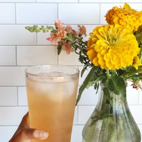 delicious water kefir