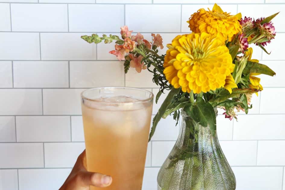 delicious water kefir