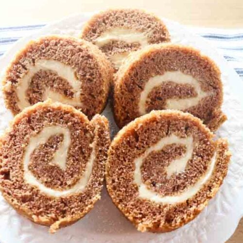 sourdough pumpkin roll