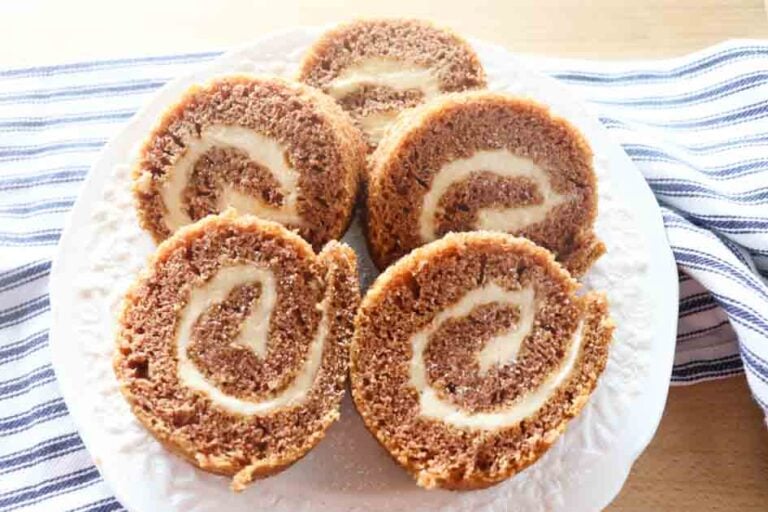 sourdough pumpkin roll
