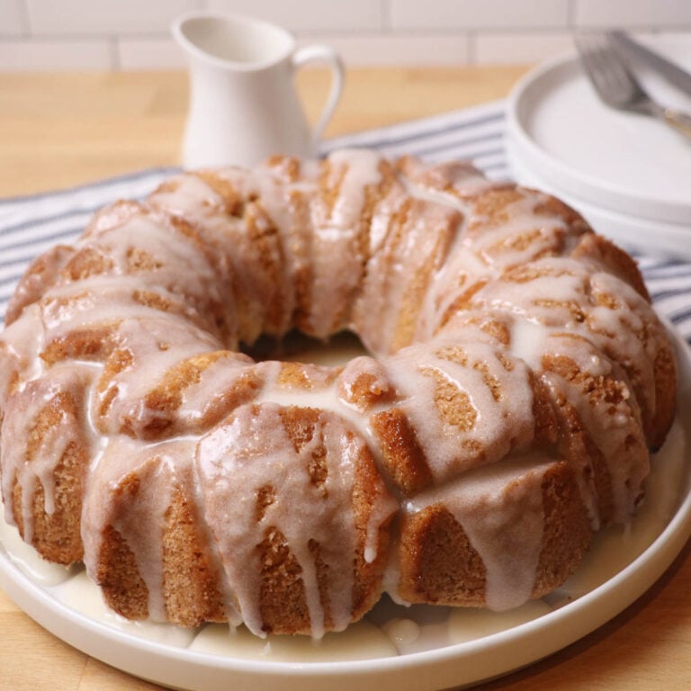 Sourdough Monkey Bread - Discard Option