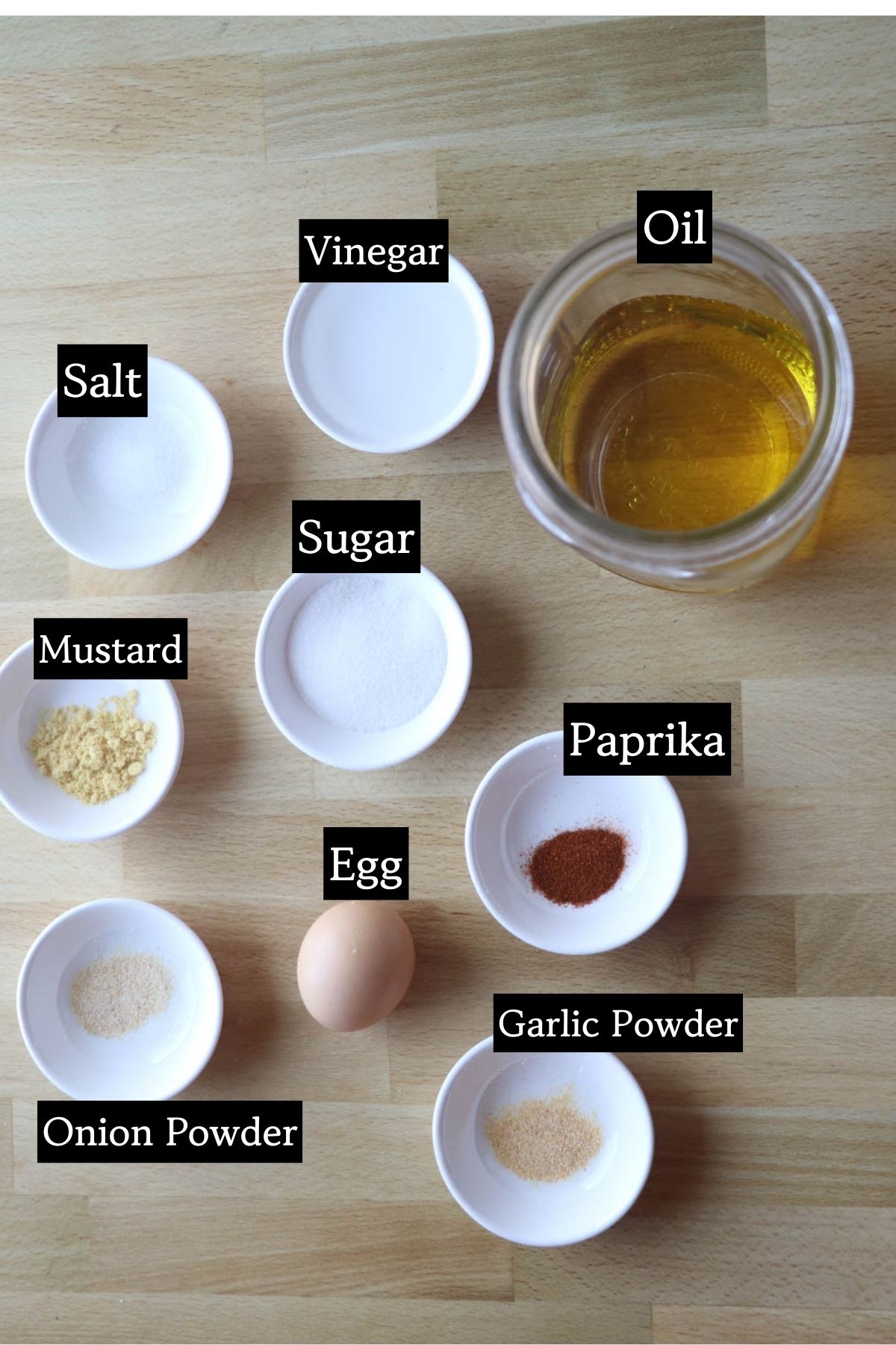 miracle whip ingredients