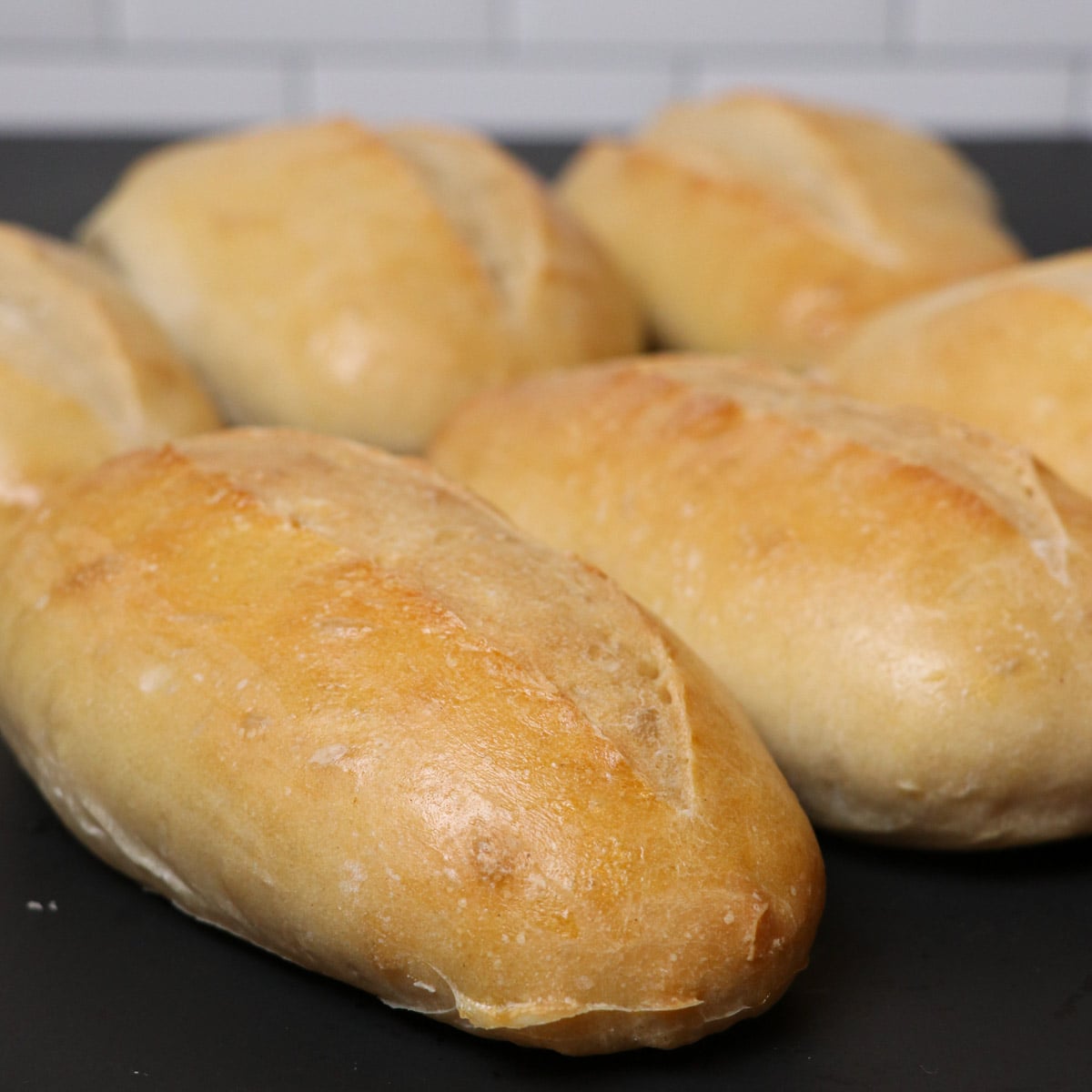 sourdough hoagie rolls