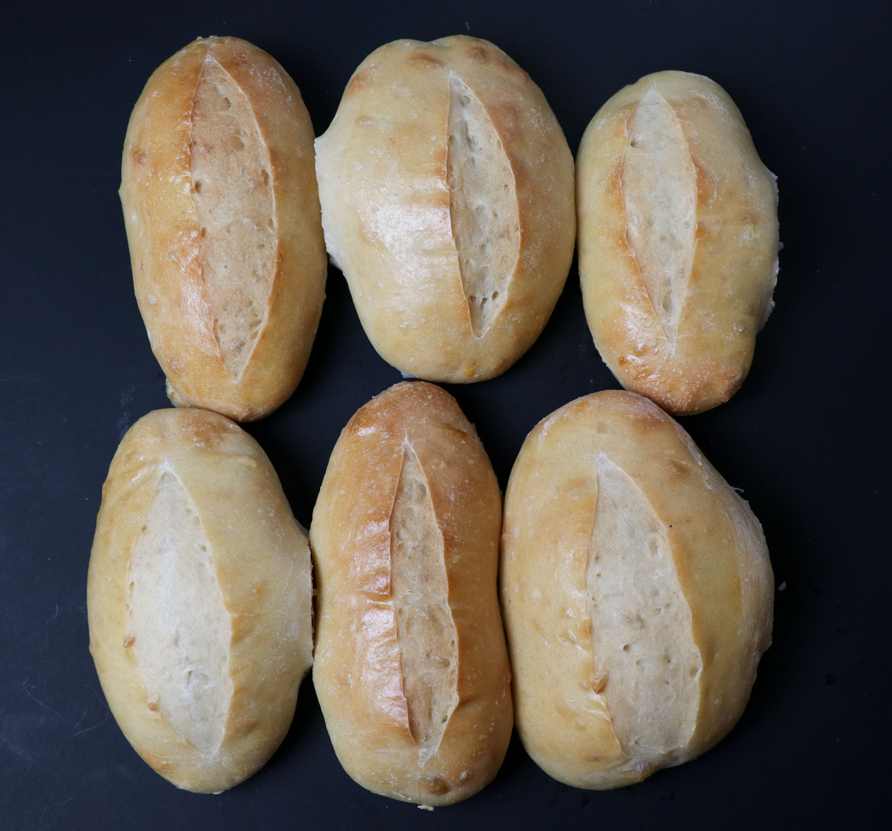 sourdough hoagie rolls