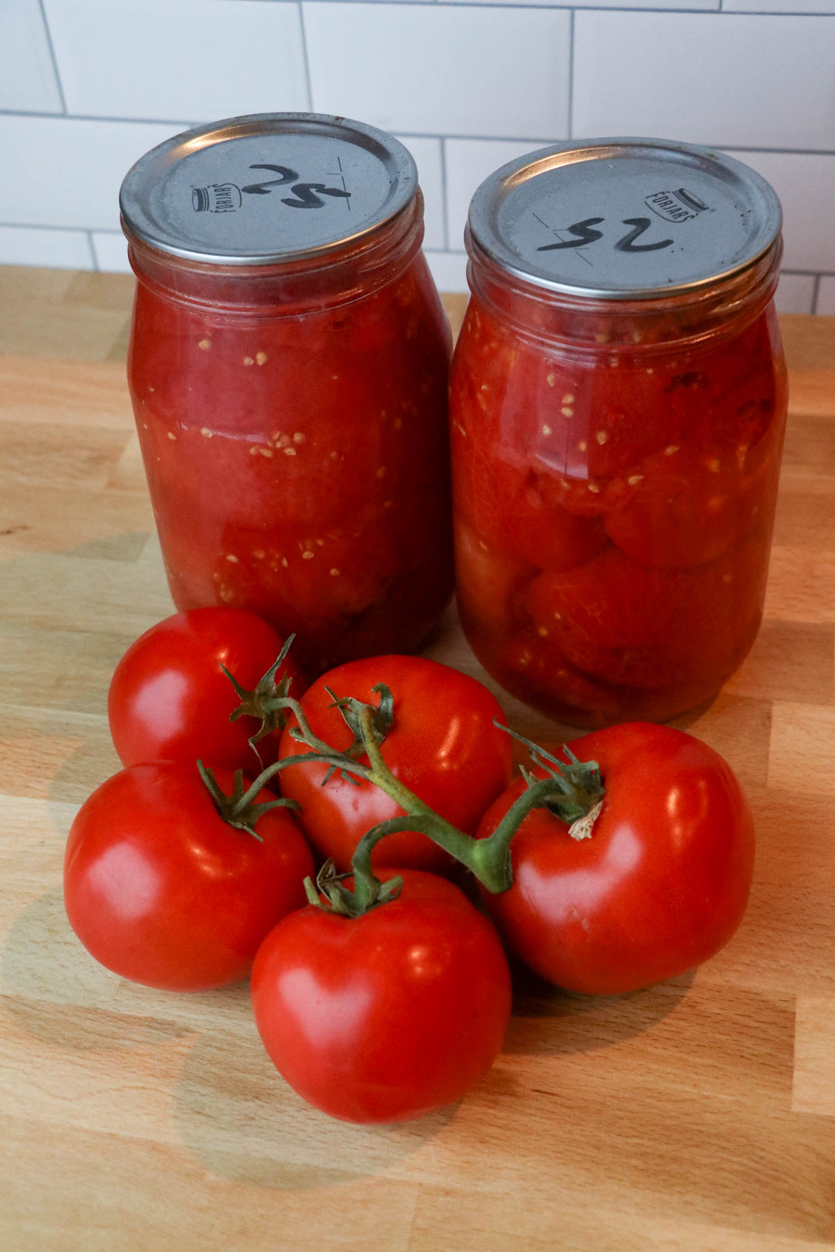 tomatoes canned